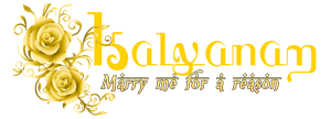 Kalyanam, Tamil Matrimony logo
