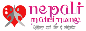Nepal Matrimony logo